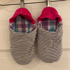 Japanese Reversible House Slippers